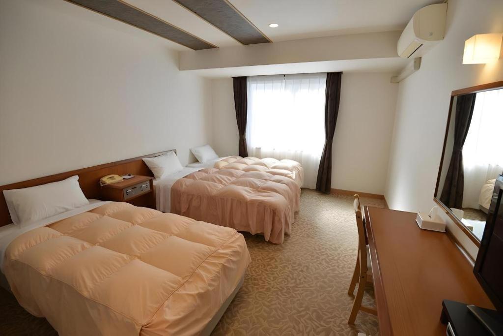 Green Hill Hotel Urban Kobe Exterior photo